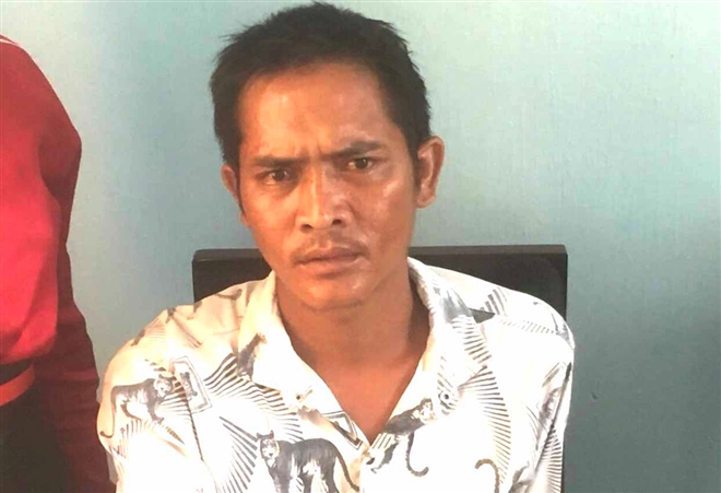 Vợ đi nhậu về bị chồng đánh chết 