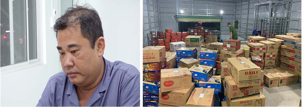 Bắt giữ các đối tượng liên quan đến vụ án lừa đảo “Chạy điều động” Giám đốc Công an tỉnh