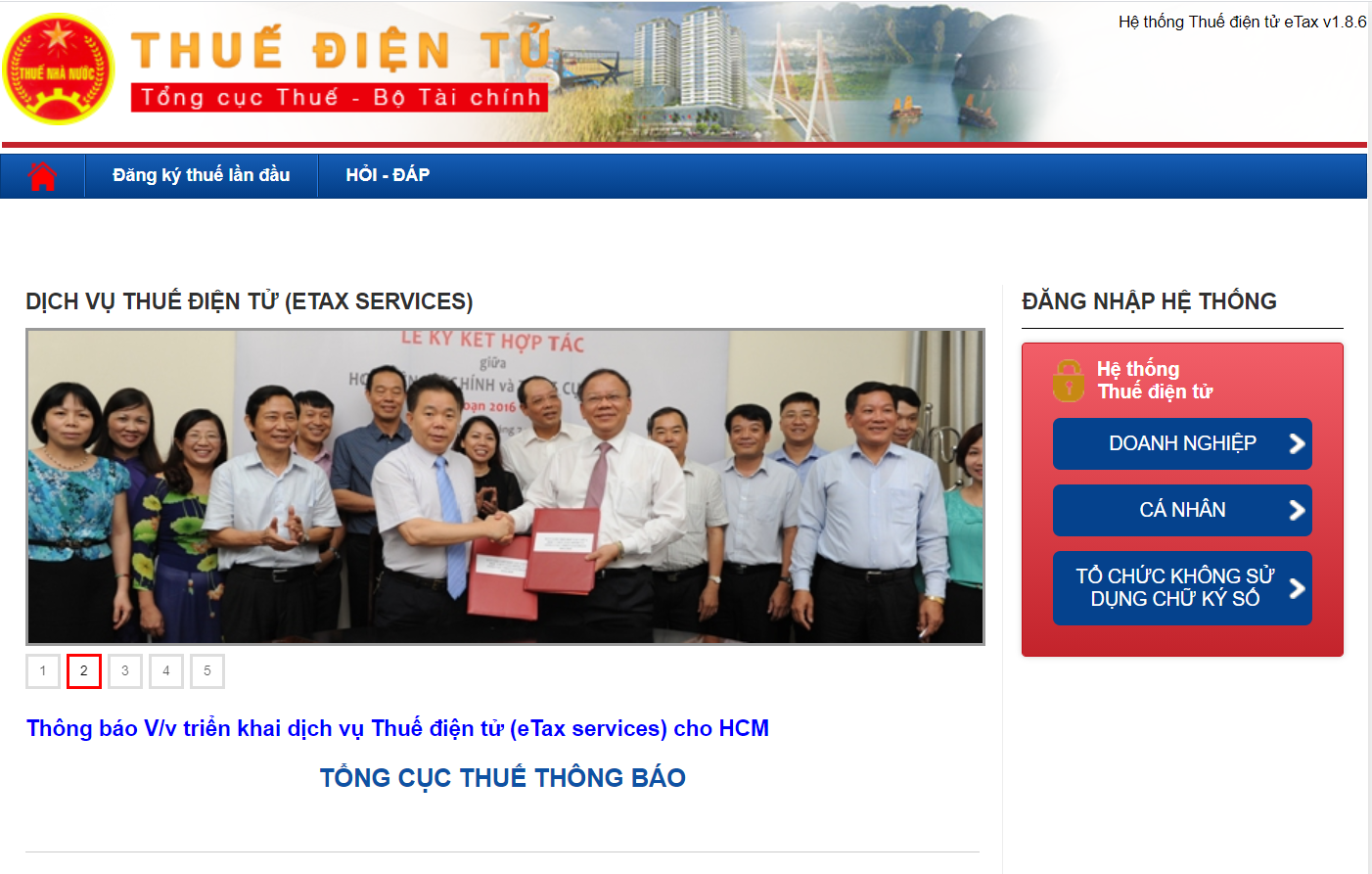 Hướng dẫn nộp hồ sơ quyết toán thuế TNCN theo phương thức điện tử