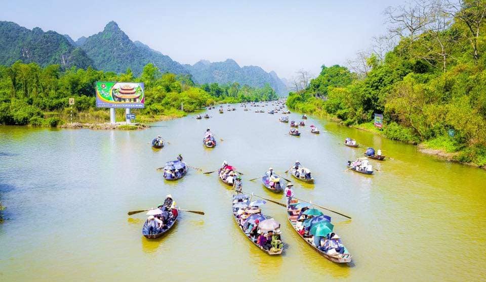 Lễ hội du lịch Chùa Hương 2021 chính thức mở cửa trở lại từ ngày 1303