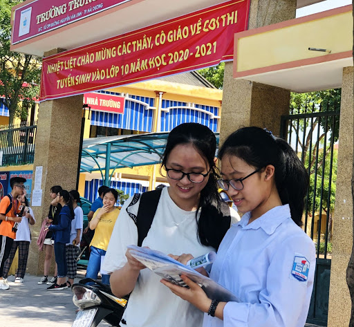 Hải Dương Công bố 3 môn thi tuyển lớp 10 THPT năm 2021-2022