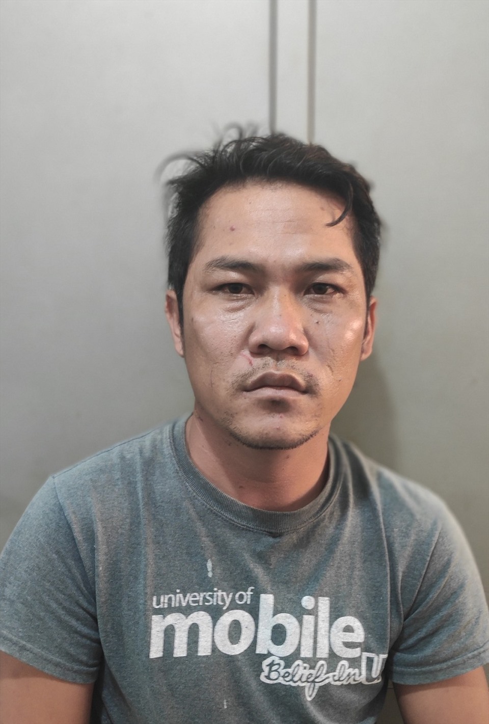 Bắt đối tượng liên quan đến đường dây đưa người Trung Quốc nhập cảnh trái phép