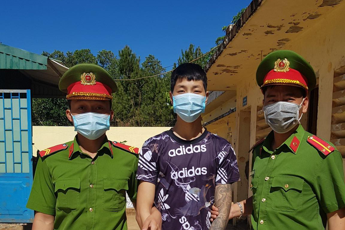 Đắk Nông Bắt giữ đối tượng buôn bán ma túy trái phép 