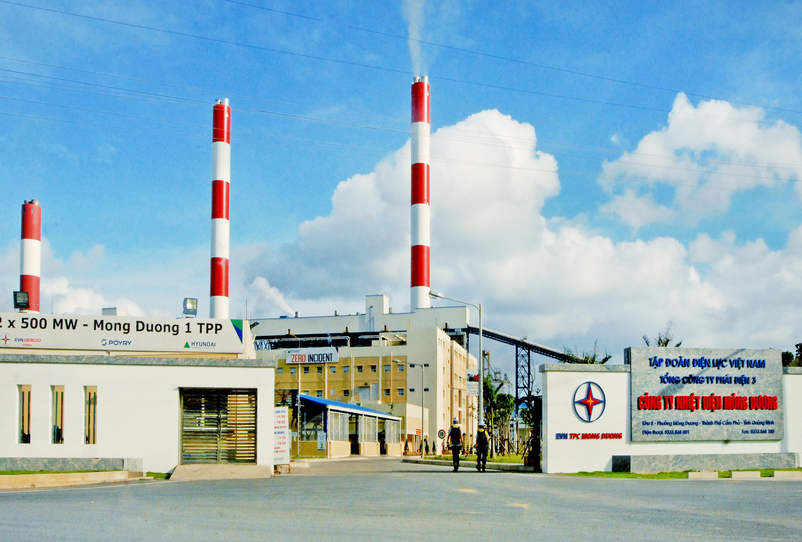 REE không còn là cổ đông lớn của Nhiệt điện Quảng Ninh