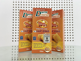 Người bị hôi miệng, răng lung lay đã có cách cải thiện nhờ thảo dược quý