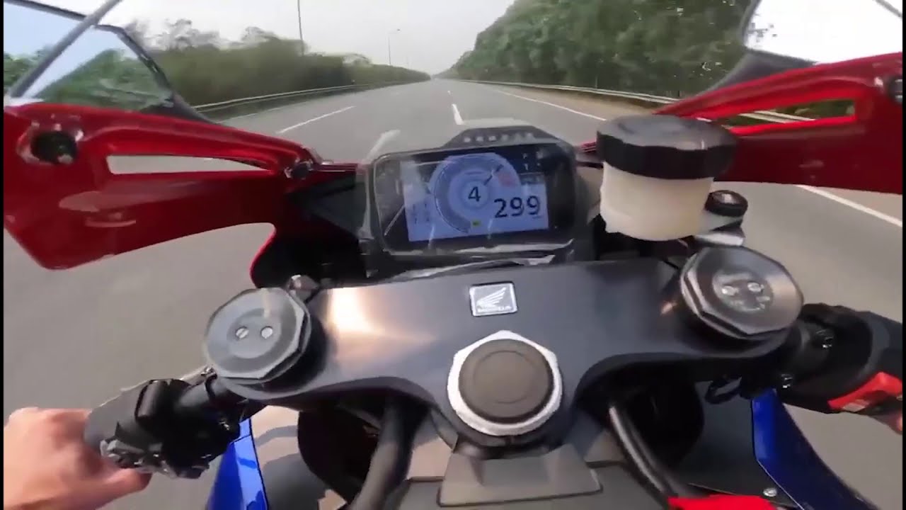 Lộ danh tính tài xế chạy xe máy tốc độ gần 300kmh trên Đại lộ Thăng Long