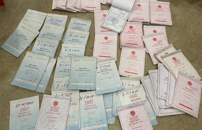 Ngăn chặn, đẩy lùi mua bán hóa đơn bất hợp pháp