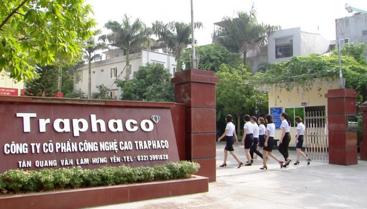 Năm 2021 Traphaco đặt kế hoạch lãi sau thuế đạt 240 tỷ đồng, tăng 11%