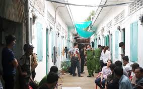 Bình Định Đâm chết người tình rồi tự sát bất thành