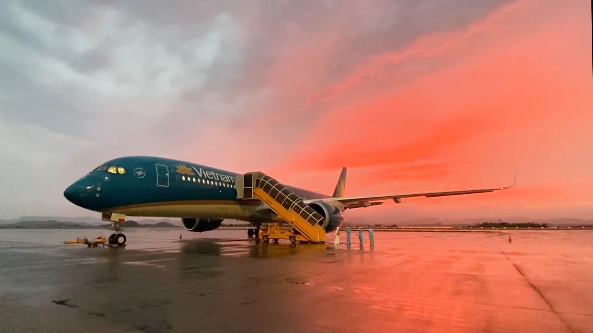 Vietnam Airlines đề xuất miễn phí vận chuyển 5 triệu liều vắc xin Covid-19