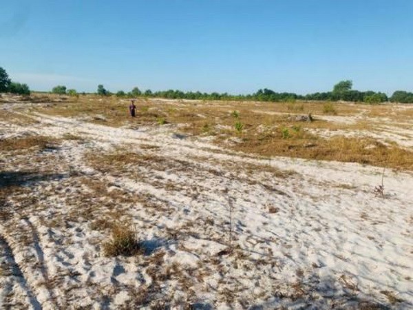 Khuyến cáo người dân cẩn trọng khi giao dịch mua bán đất khu vực dự kiến làm sân bay Quảng Trị