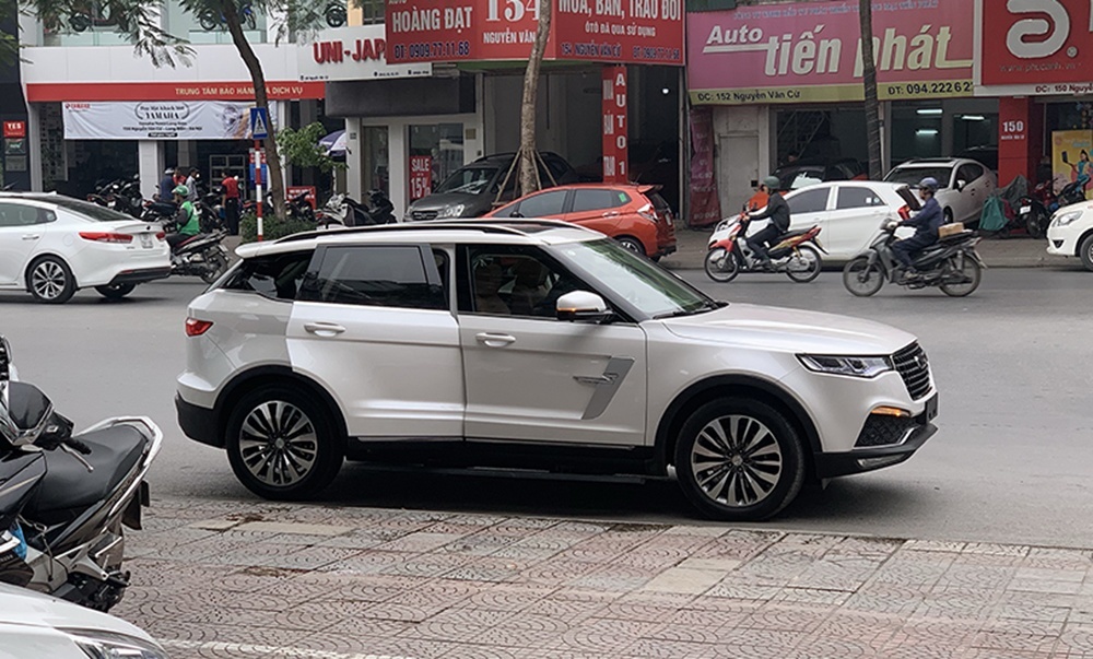 Trung Quốc xuất khẩu xe lớn thứ 3 vào thị trường Việt Nam