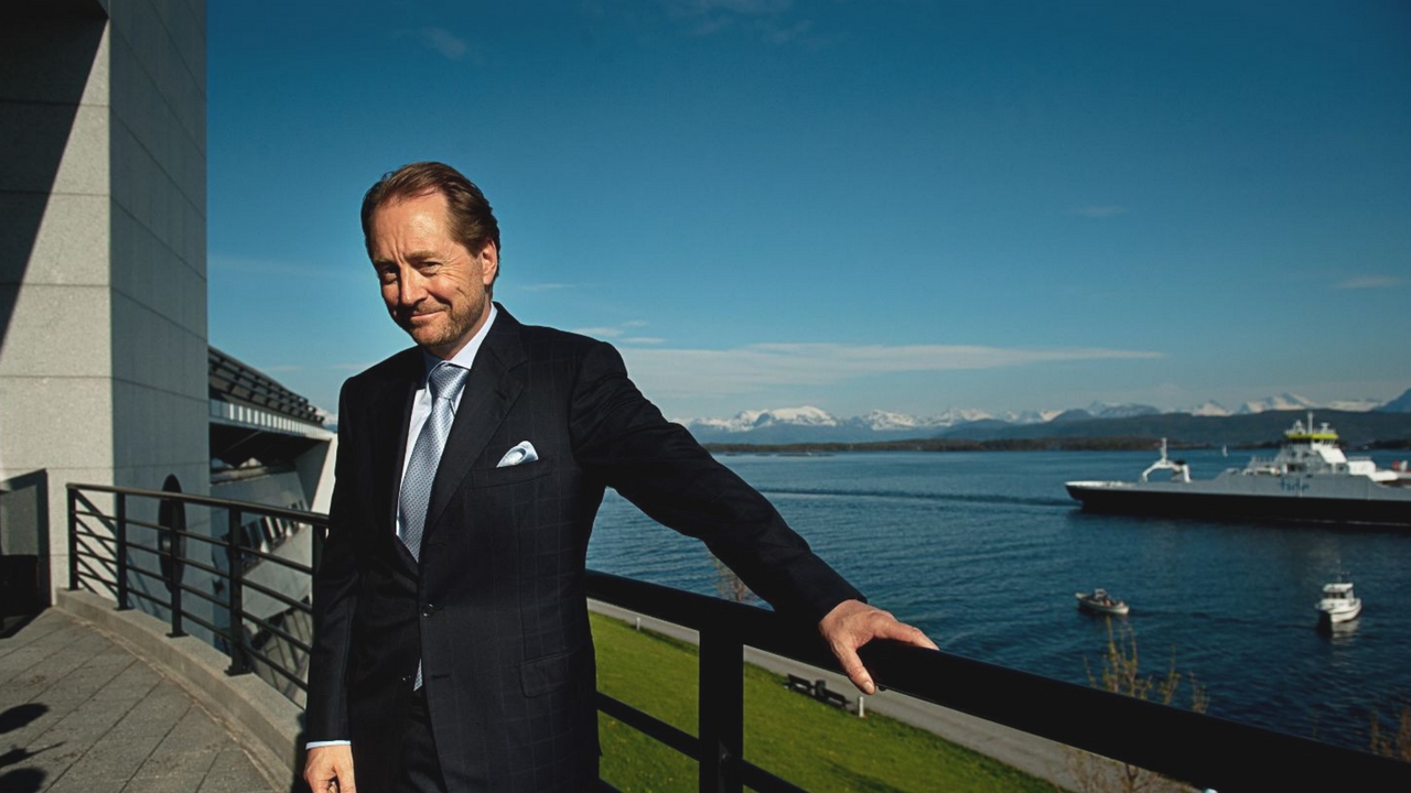 Tỷ phú người Na Uy tham gia cuộc chơi Bitcoin