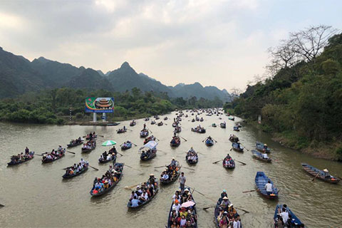 Bảo đảm phòng chống dịch COVID-19 để mở cửa Lễ hội Chùa Hương 2021