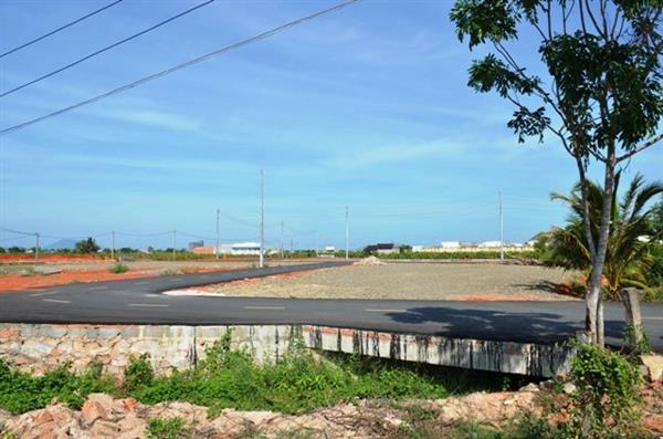 Ngăn chặn tình trạng cò đất tập trung bất thường khu vực sân bay Phan Thiết