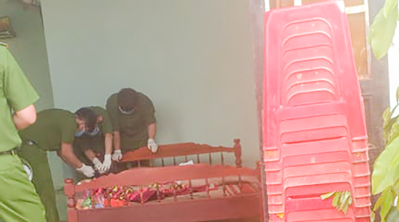 Đắk Lắk Mâu thuẫn hàng xóm, một người tử vong