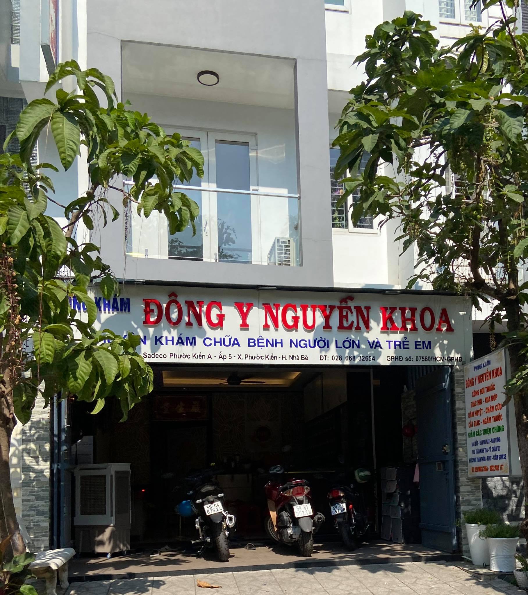 Đình chỉ và xử phạt phòng khám Đông y tại TPHCM từng liên quan đến bệnh nhân tử vong