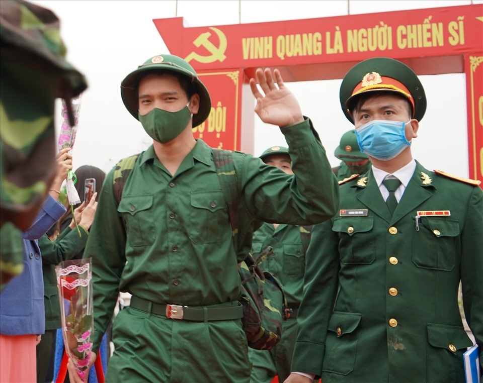 Công bố chỉ tiêu tuyển sinh 17 trường quân đội năm 2021