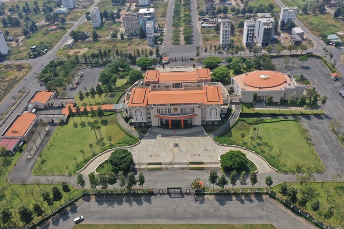 TP Thủ Đức đề xuất phương án đặt trụ sở mới