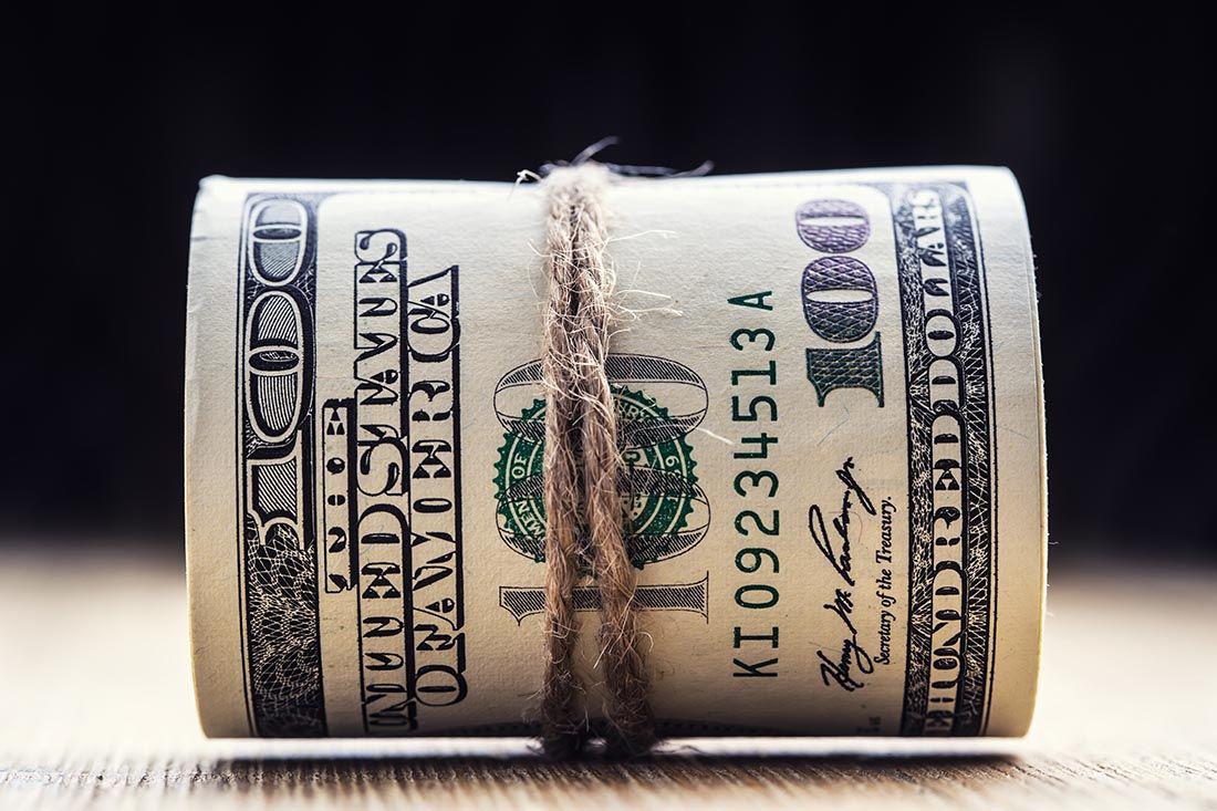 Tỷ giá ngoại tệ hôm nay 143 Đồng USD đi ngang do giá vàng tăng mạnh