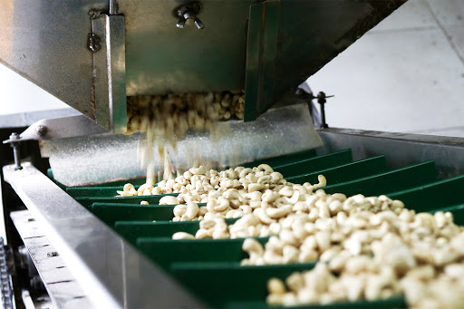 Tháng 22021 Xuất khẩu điều ước đạt 30.000 tấn