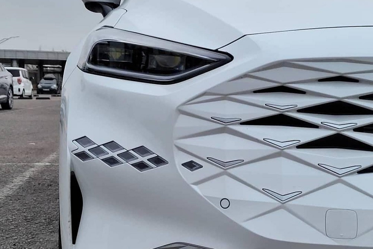 Ngắm hình ảnh “bằng xương bằng thịt” của Kia K8 2022 mới