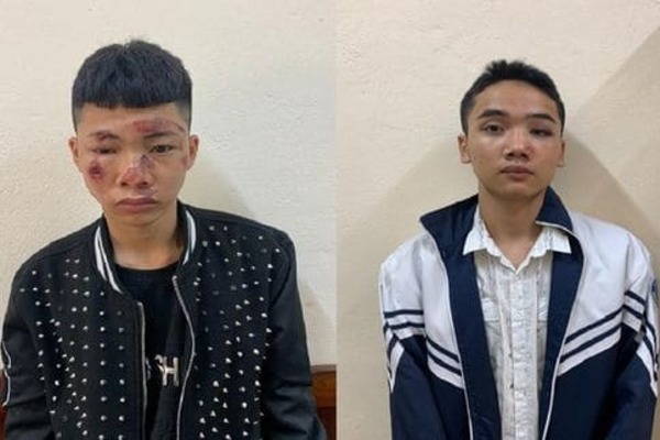 Khởi tố hai thiếu niên tông gãy chân, tay CSGT ở Vĩnh Phúc