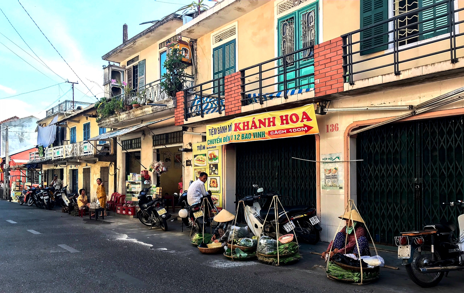 Huế nghiên cứu thí điểm kinh tế vỉa hè trong tháng 42021