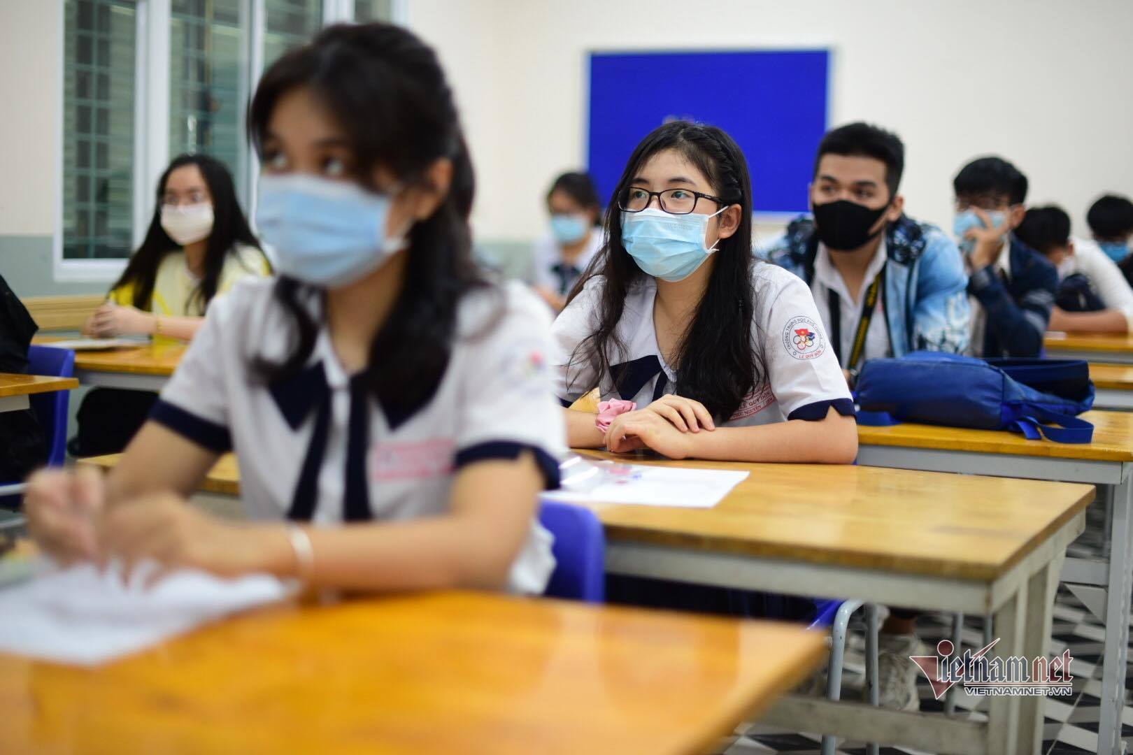 Dự kiến thời gian tổ chức kỳ thi tốt nghiệp THPT năm 2021