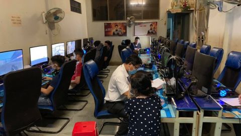 Hà Nội cho phép mở cửa quán game, Internet từ 0h ngày 163