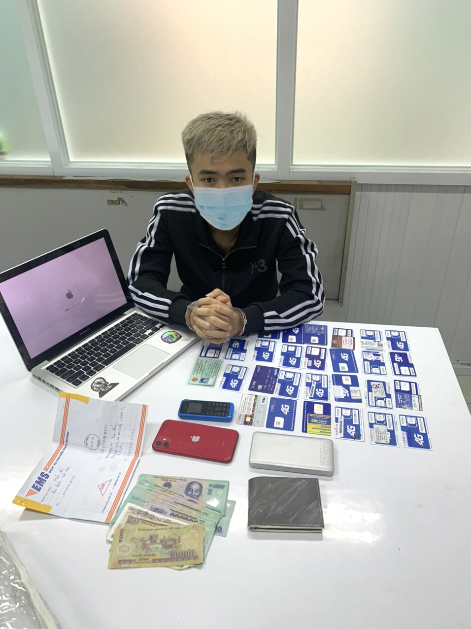 Công an Đắk Nông triệt phá ổ nhóm hack tài khoản Facebook để chiếm đoạt tài sản  