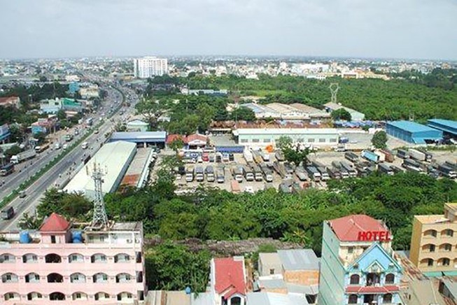 TP HCM lập kế hoạch chuyển Cần Giờ, Củ Chi, Bình Chánh, Hóc Môn, Nhà Bè lên quận