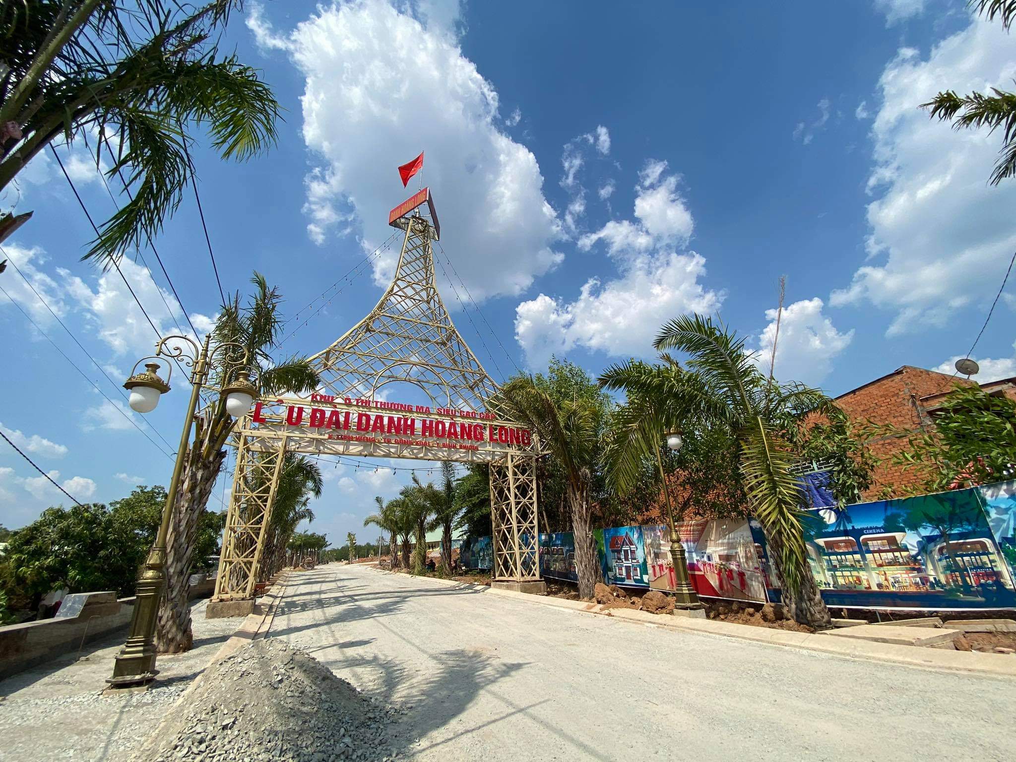 Bình Phước Hàng loạt “siêu dự án” rầm rộ rao bán, khách hàng cẩn thận rủi ro