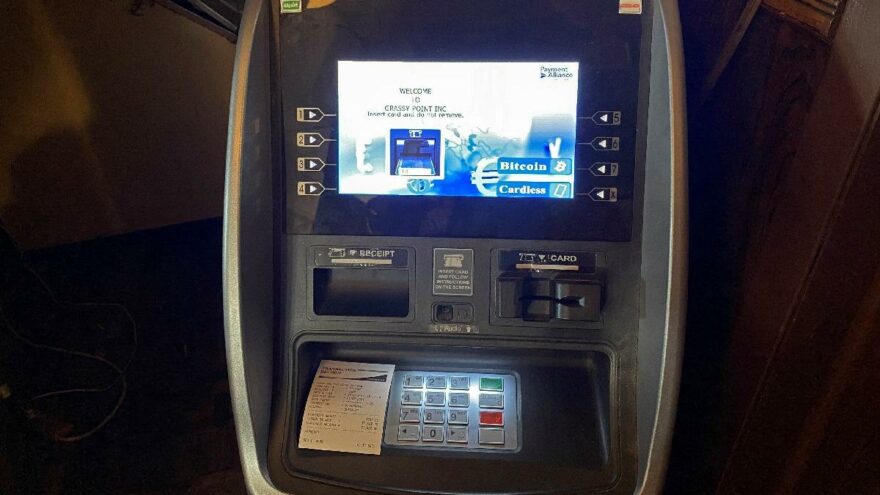 ATM bitcoin mọc như nấm khắp nước Mỹ