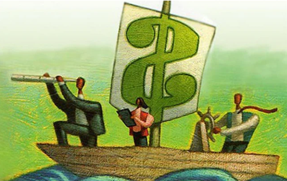 Người nghèo chèo thuyền, người giàu sắm cánh buồm Hiểu được điều này, bạn sẽ tìm được cách kiếm được nhiều tiền hơn