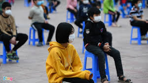 Hải Dương cho học sinh trở lại trường từ 183