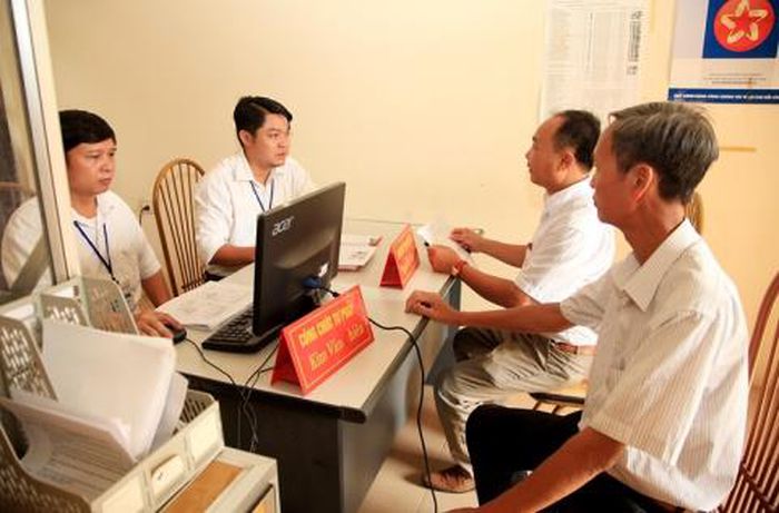 Những việc cán bộ, công chức không được làm khi tiếp dân