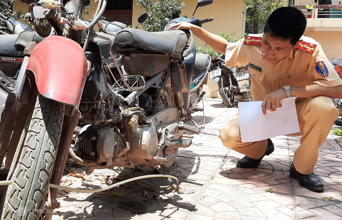 Tự ý thay đổi kết cấu xe có thể bị phạt tới 16 triệu đồng