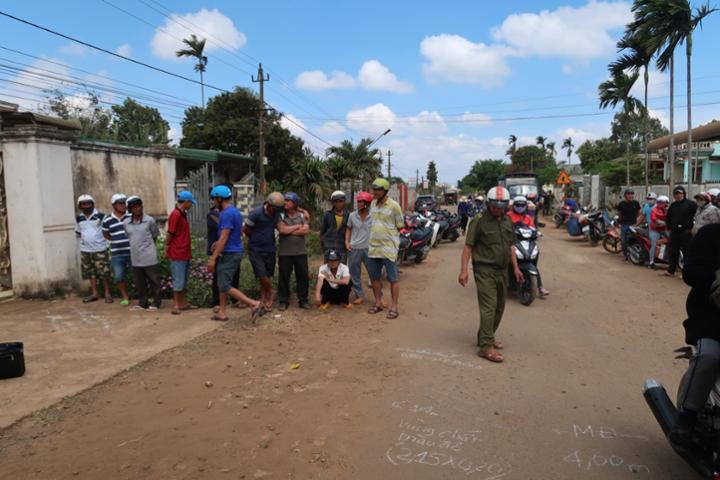 Đắk Lắk Bắt giam kẻ đánh chết người hàng xóm do tranh chấp đất