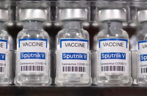 Nga tặng Việt Nam 1.000 liều vắc xin Sputnik V 