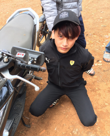 Đắk Lắk Bắt kẻ thuê xe ôm để cướp tài sản 