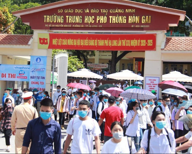 Quảng Ninh lên phương án đón học sinh từ vùng dịch ngoài tỉnh