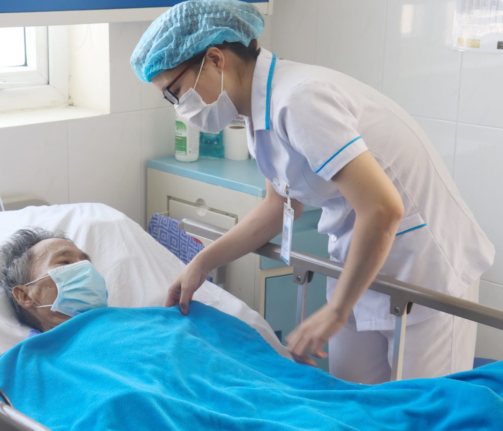 Đà Nẵng điều trị thành công ca bệnh Whitmore