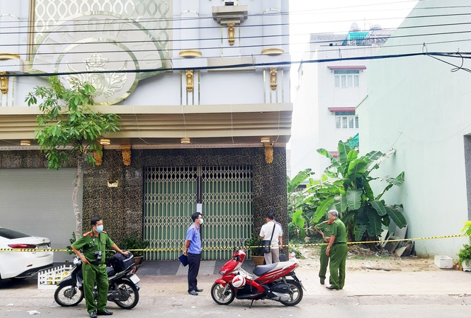 Tiền Giang Nổ súng tại quán karaoke khiến 3 người thương vong