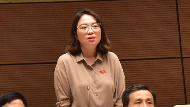 Nữ đại biểu tỉnh Phú Yên từng gây sốt ở nghị trường Quốc hội không tái cử ĐBQH