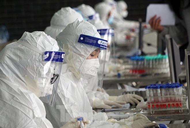 Hai bố con nam công nhân ở Hải Dương dương tính với SARS-CoV-2