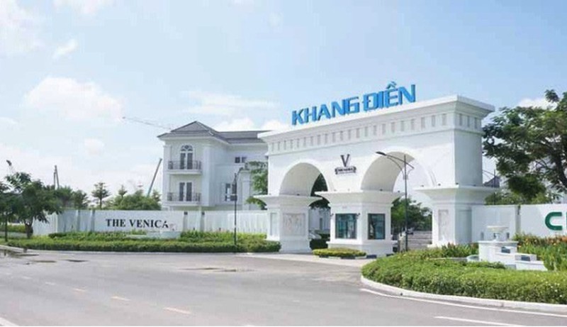 Khang Điền bơm vốn nghìn tỷ để mở rộng quỹ đất