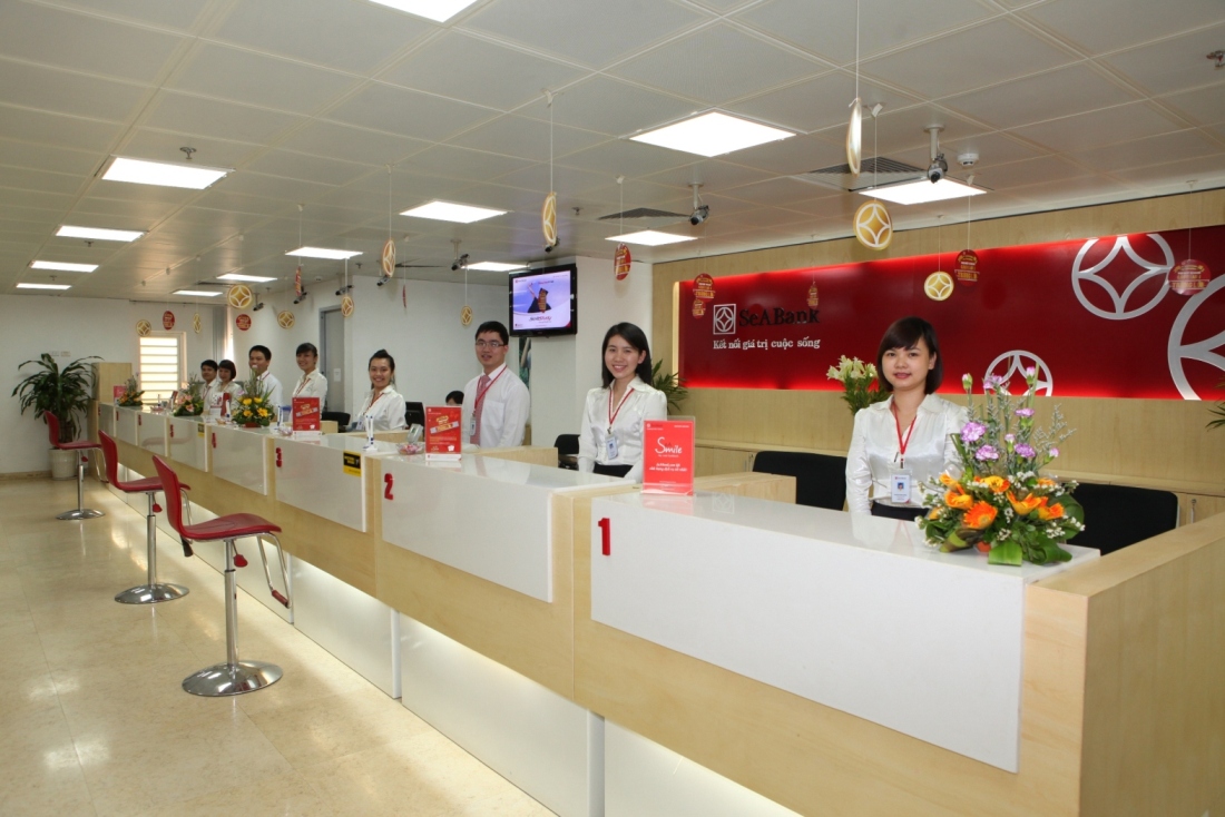 Lãi trước thuế của SeABank đạt hơn 1.700 tỷ đồng, cao nhất từ trước đến nay