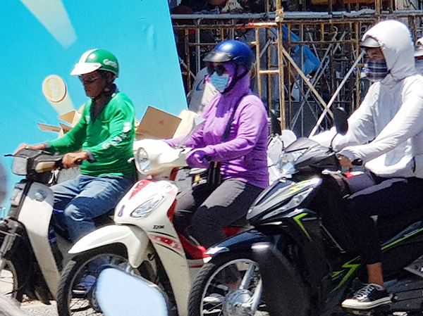 Năm 2021, nắng nóng không gay gắt và kéo dài