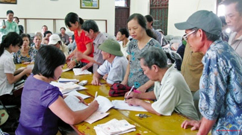 Từ ngày 17, tăng mức chuẩn trợ giúp xã hội lên 360.000 đồngtháng